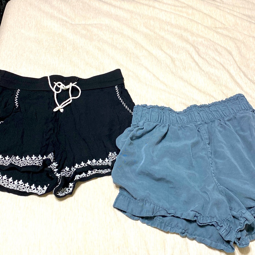 2 for 1 Dressy Shorts